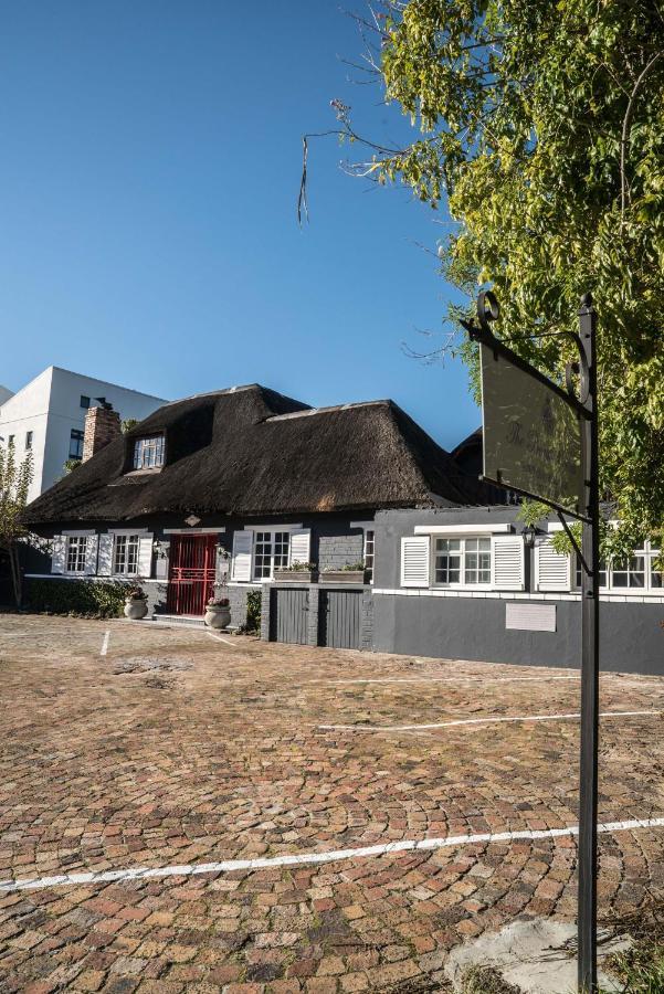 The Beautiful South Guesthouse Stellenbosch Dış mekan fotoğraf