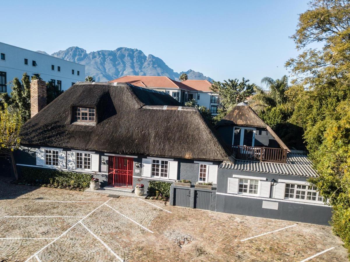The Beautiful South Guesthouse Stellenbosch Dış mekan fotoğraf