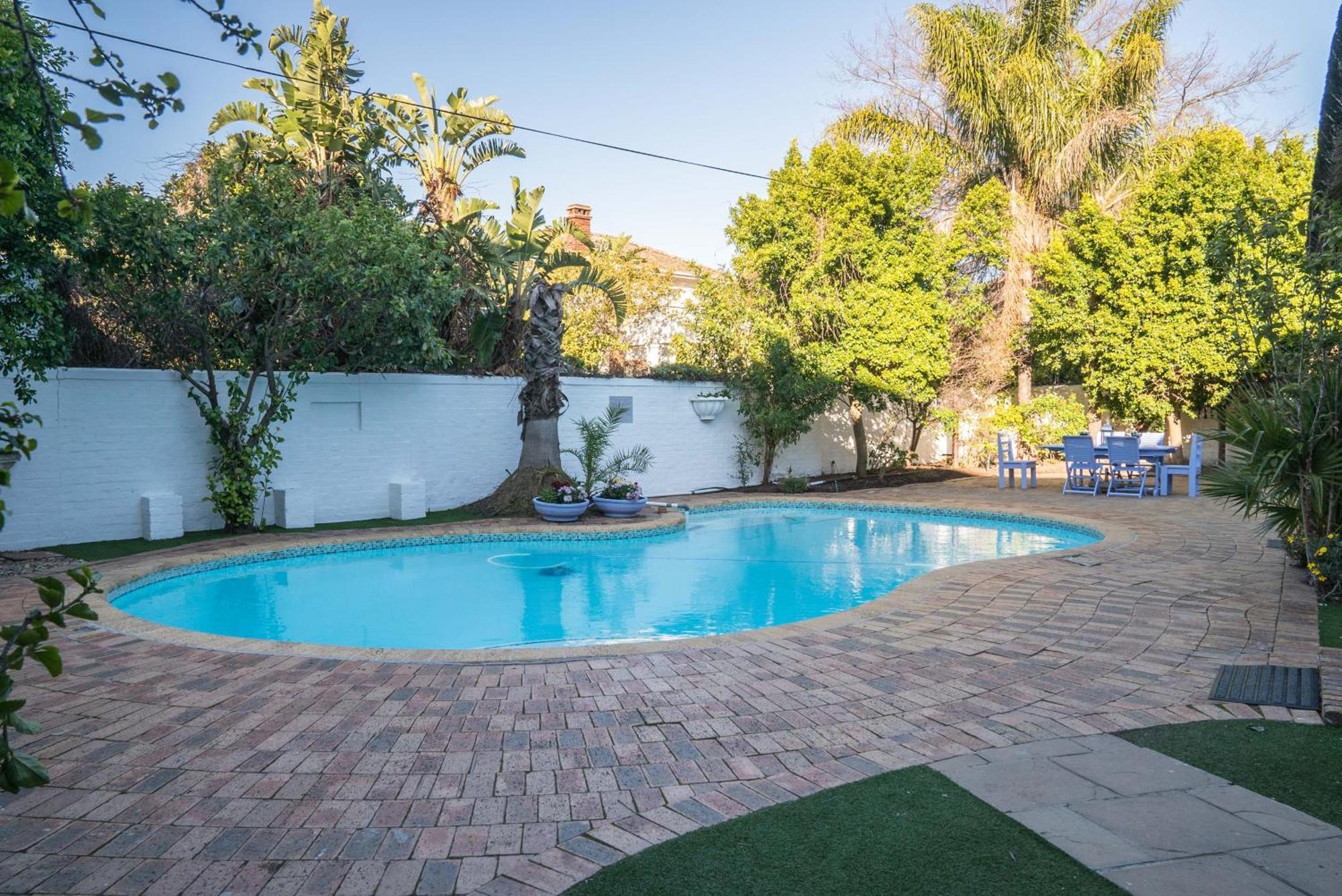 The Beautiful South Guesthouse Stellenbosch Dış mekan fotoğraf