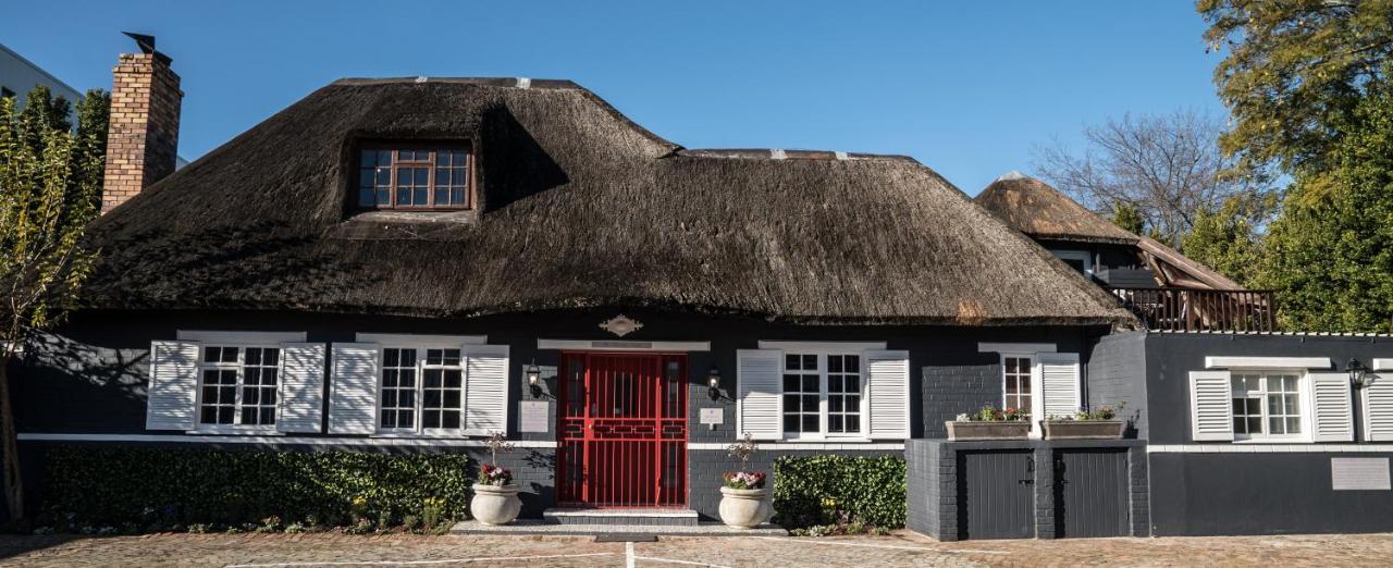 The Beautiful South Guesthouse Stellenbosch Dış mekan fotoğraf