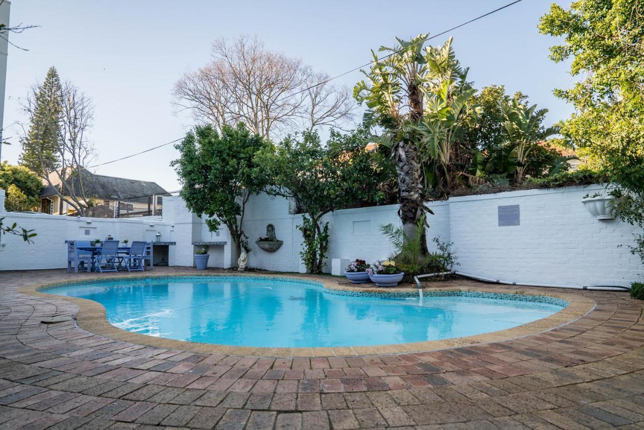 The Beautiful South Guesthouse Stellenbosch Dış mekan fotoğraf