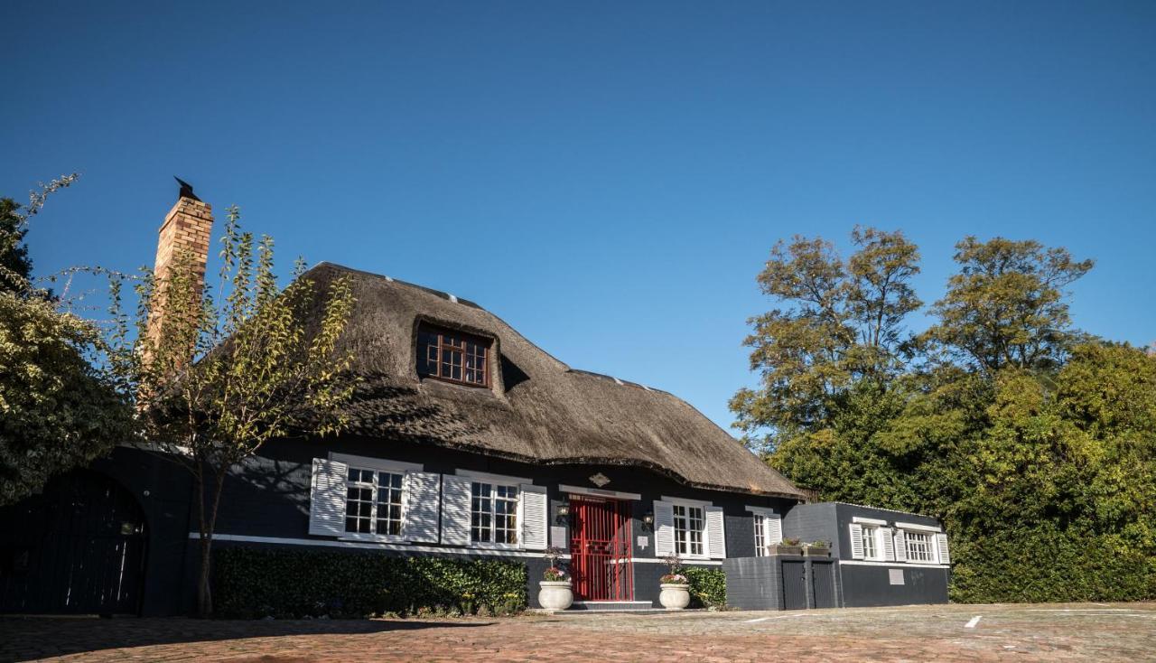 The Beautiful South Guesthouse Stellenbosch Dış mekan fotoğraf