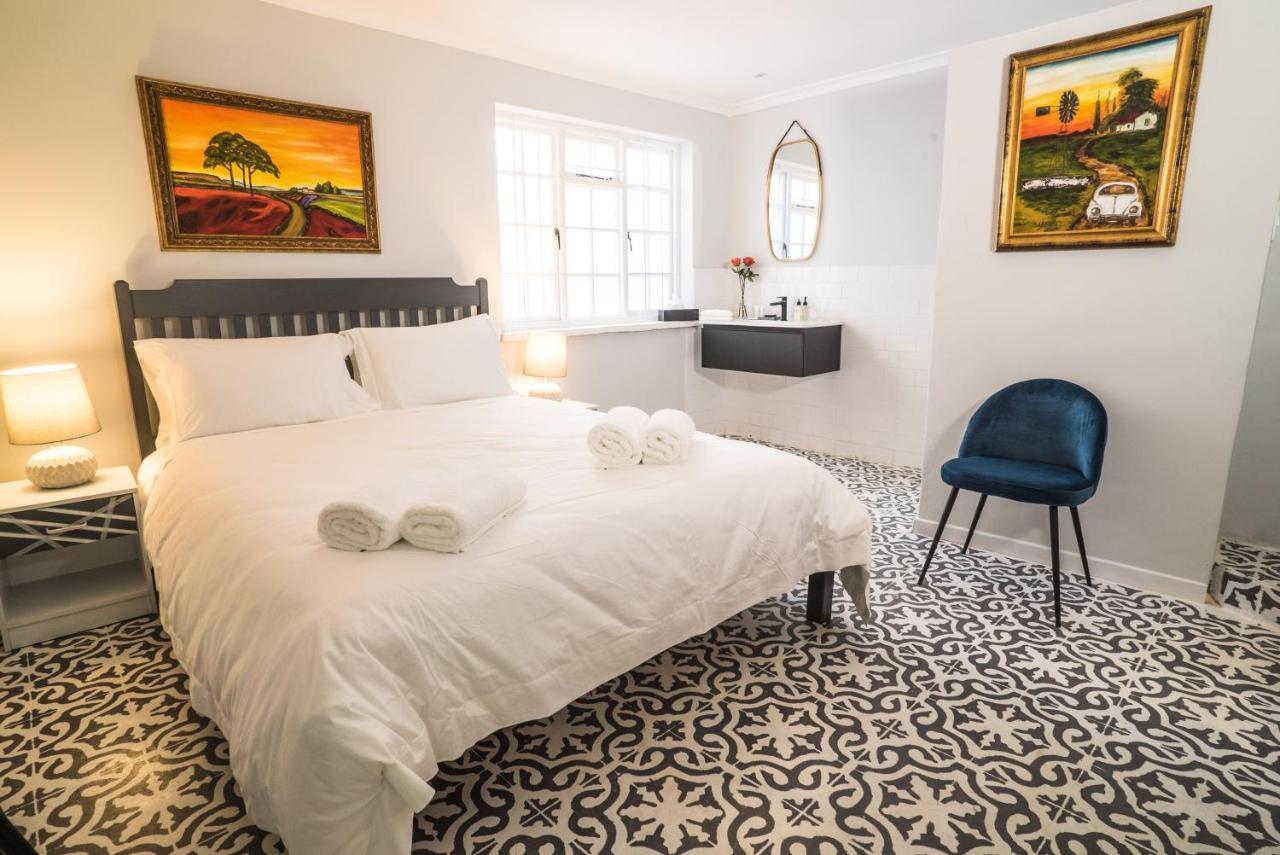 The Beautiful South Guesthouse Stellenbosch Dış mekan fotoğraf