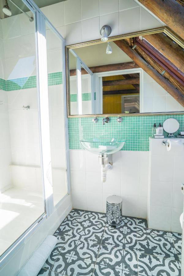 The Beautiful South Guesthouse Stellenbosch Dış mekan fotoğraf