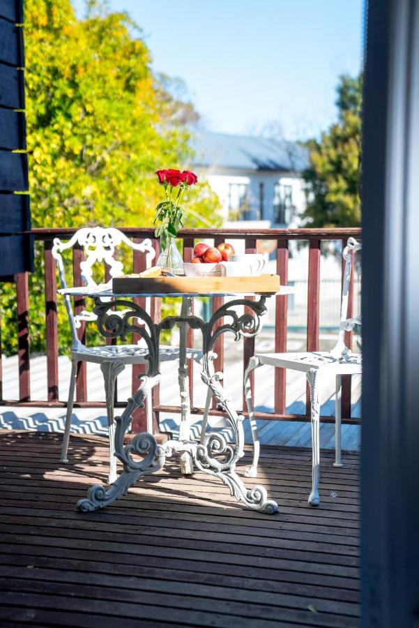 The Beautiful South Guesthouse Stellenbosch Dış mekan fotoğraf