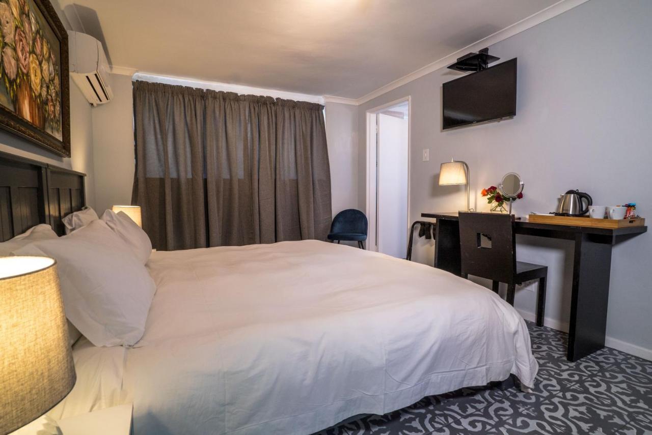 The Beautiful South Guesthouse Stellenbosch Dış mekan fotoğraf