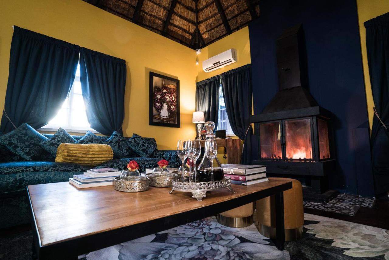 The Beautiful South Guesthouse Stellenbosch Dış mekan fotoğraf