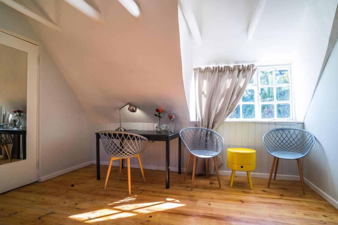 The Beautiful South Guesthouse Stellenbosch Dış mekan fotoğraf