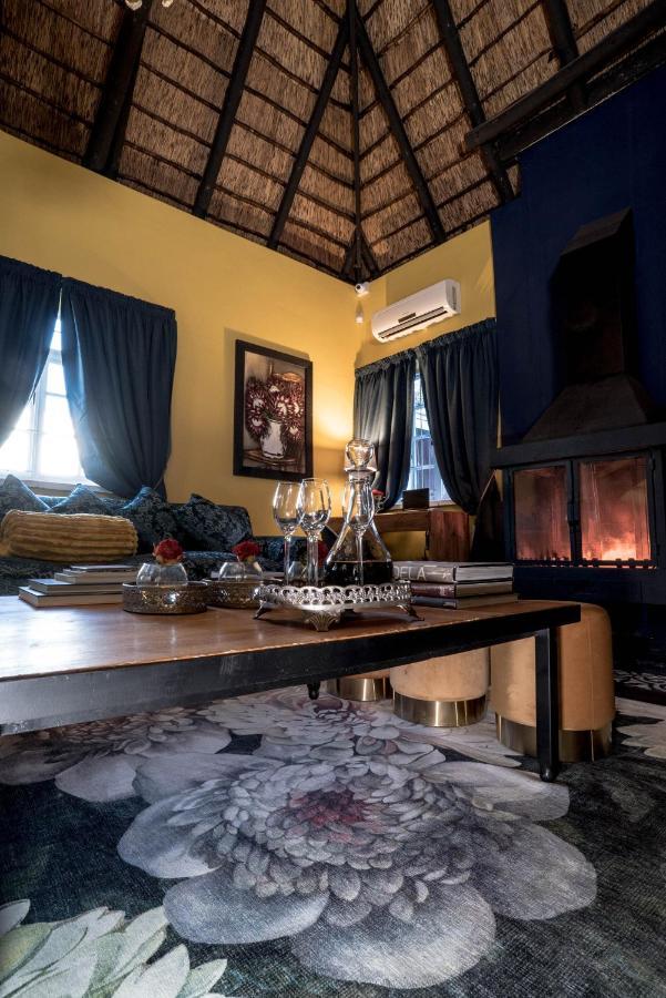 The Beautiful South Guesthouse Stellenbosch Dış mekan fotoğraf