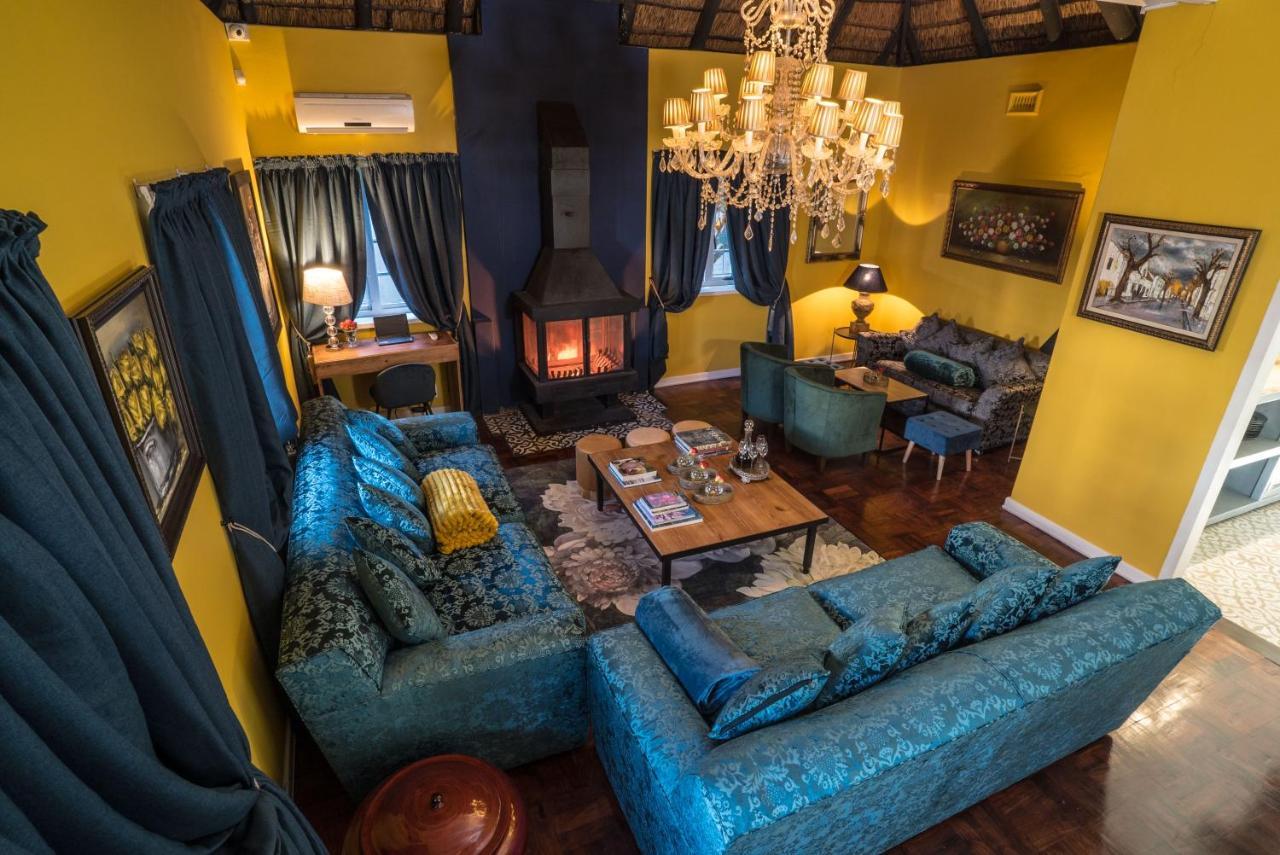 The Beautiful South Guesthouse Stellenbosch Dış mekan fotoğraf
