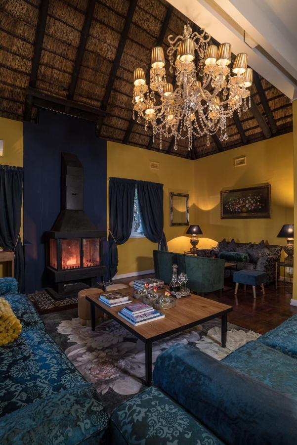 The Beautiful South Guesthouse Stellenbosch Dış mekan fotoğraf