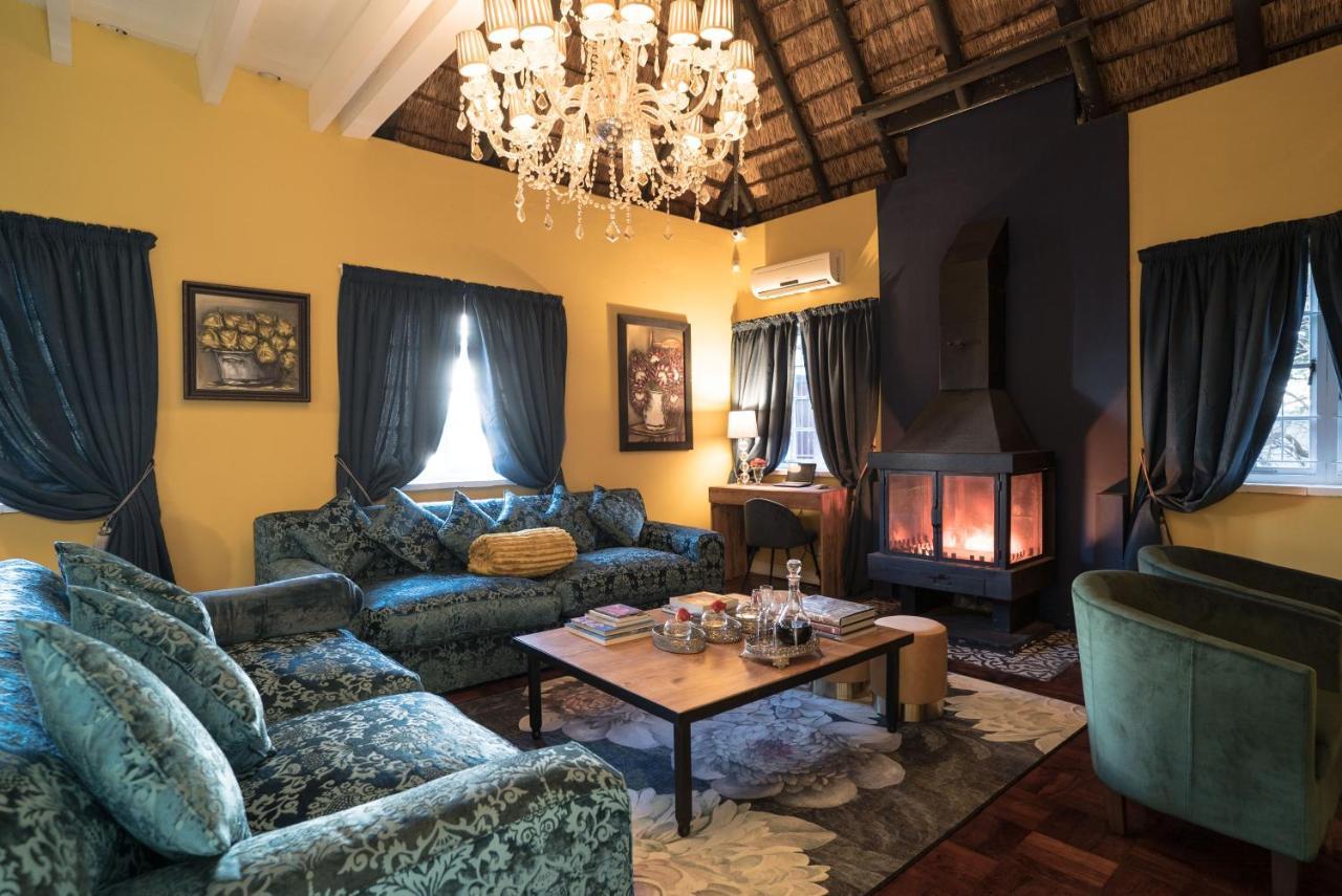 The Beautiful South Guesthouse Stellenbosch Dış mekan fotoğraf