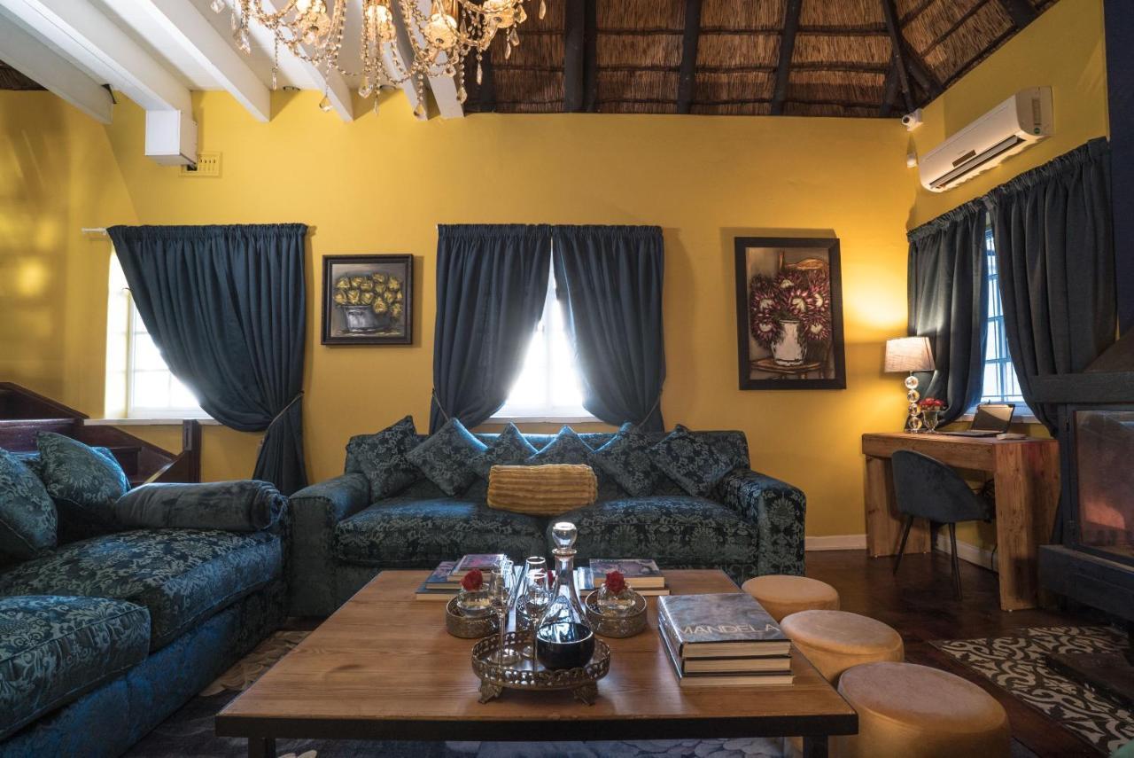 The Beautiful South Guesthouse Stellenbosch Dış mekan fotoğraf